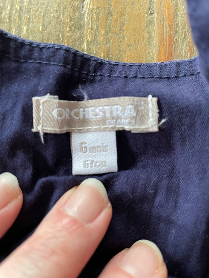 Salopette 6 mois - photo numéro 2