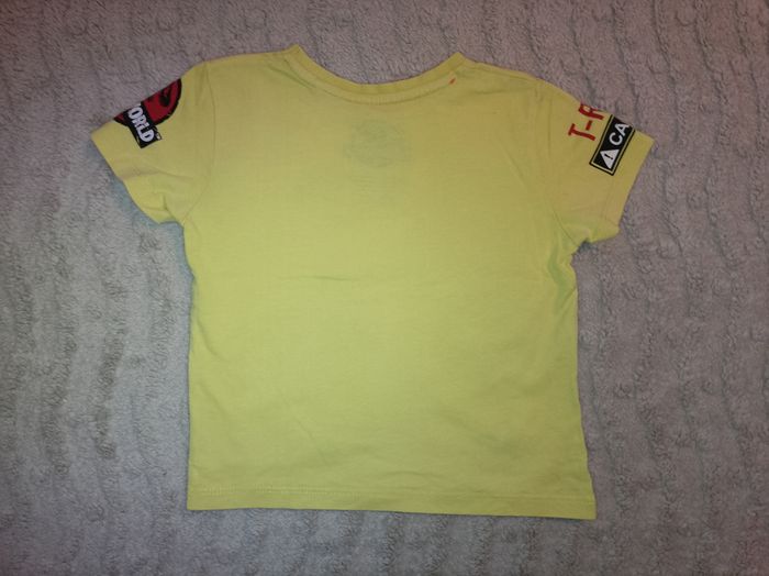 T-shirt manches courtes - photo numéro 6