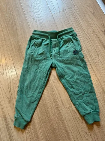 Pantalon vert