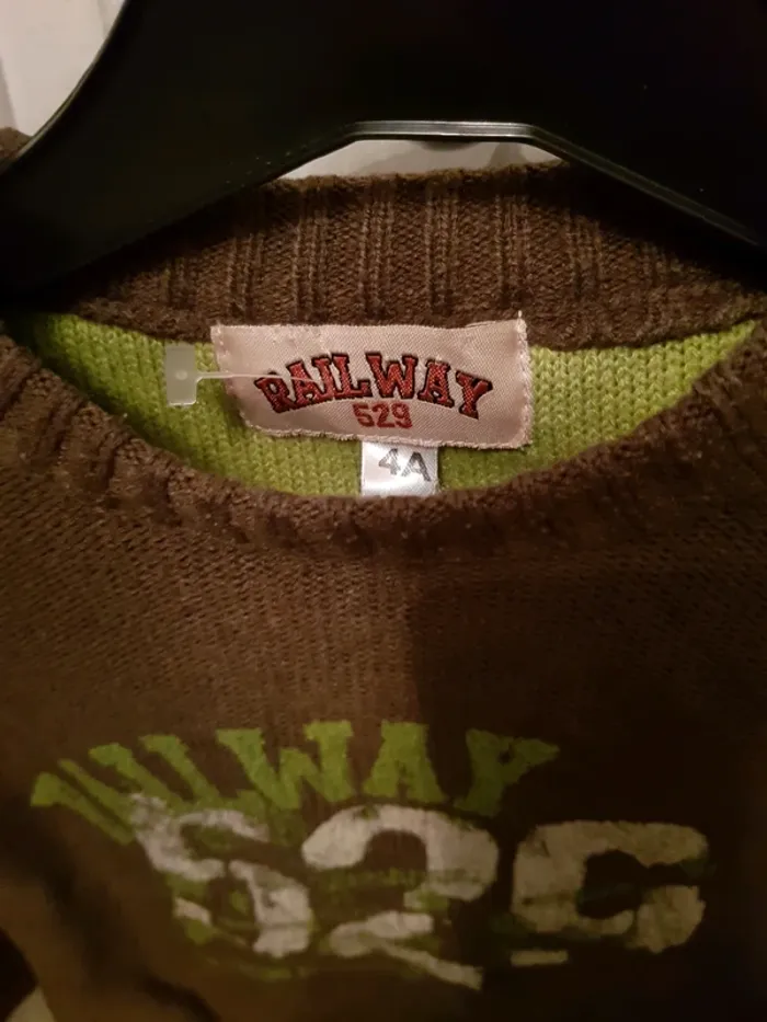 Pull 4 ans - photo numéro 3