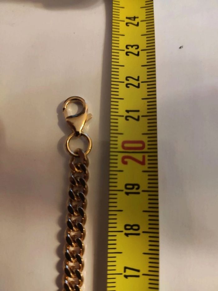 Bracelet mailles - photo numéro 5