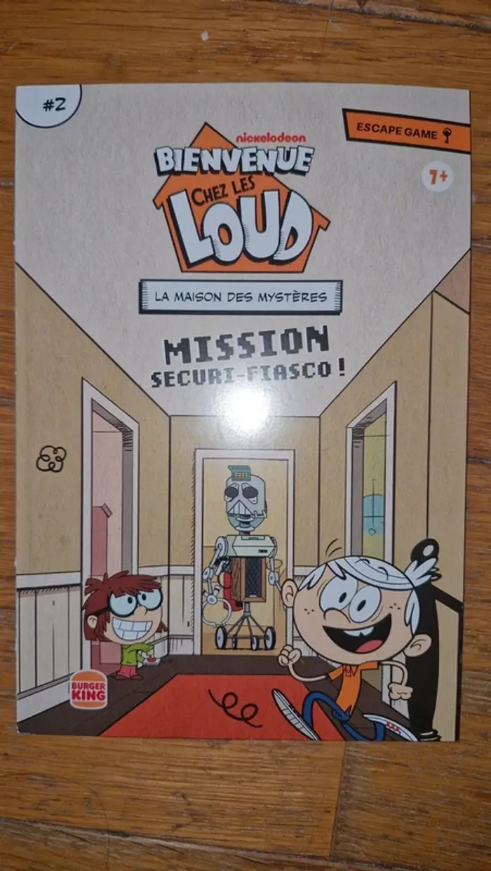 Les louds mission securi fiasco