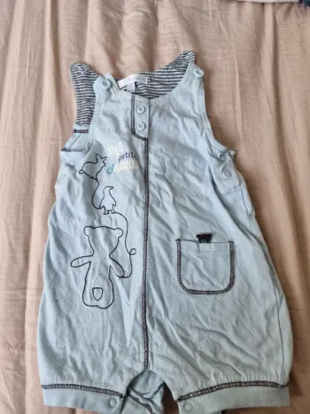 Salopette bébé