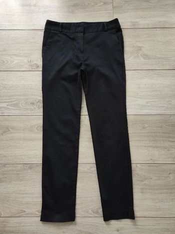 Pantalon 7/8 Tout simplement noir