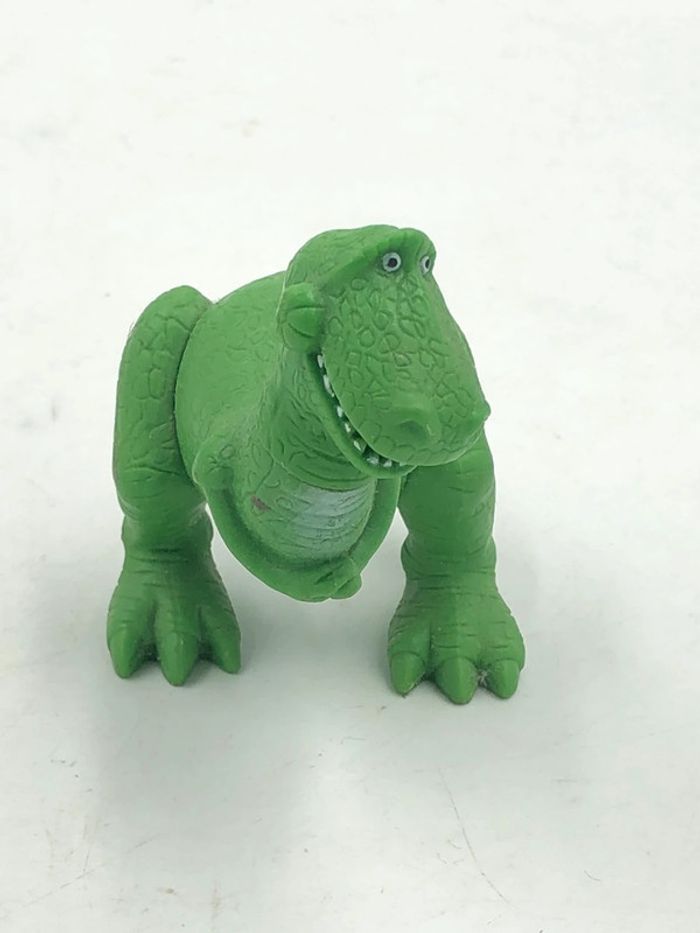 Figurine Disney Pixar Toy Story Rex 7 x 9 cm - photo numéro 2