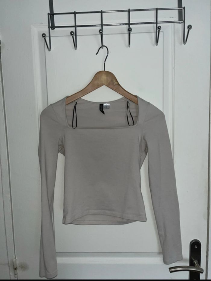 Pull beige