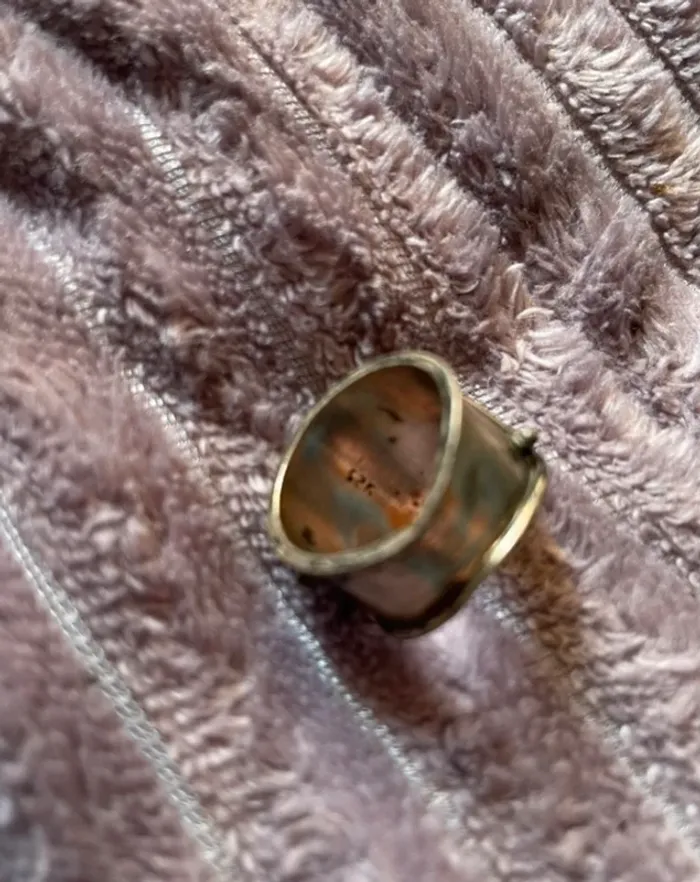 Bague ancienne - photo numéro 3