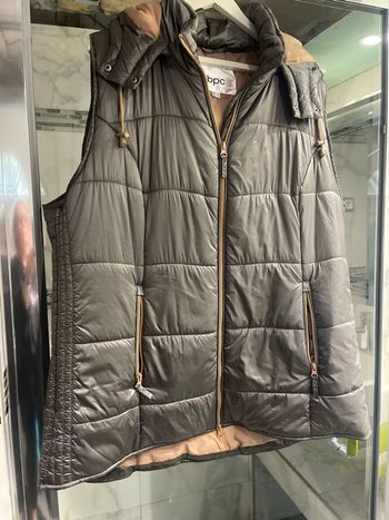Veste sans manche