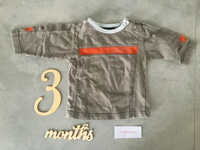 T-shirt manches longues