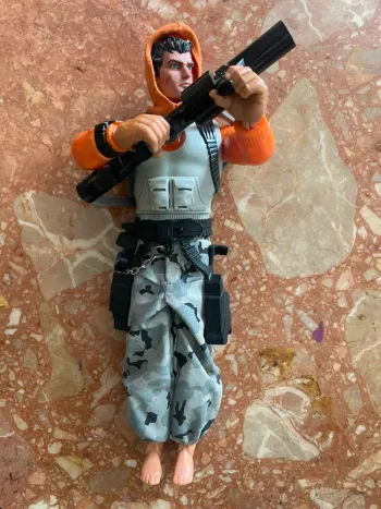 Figure batman
