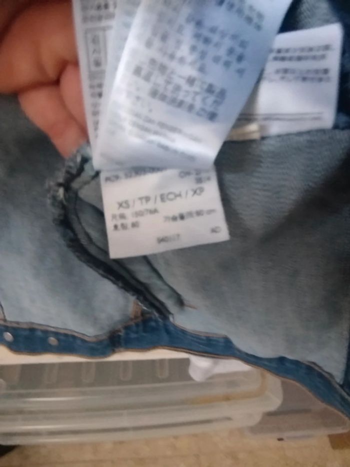 Veste levis - photo numéro 4