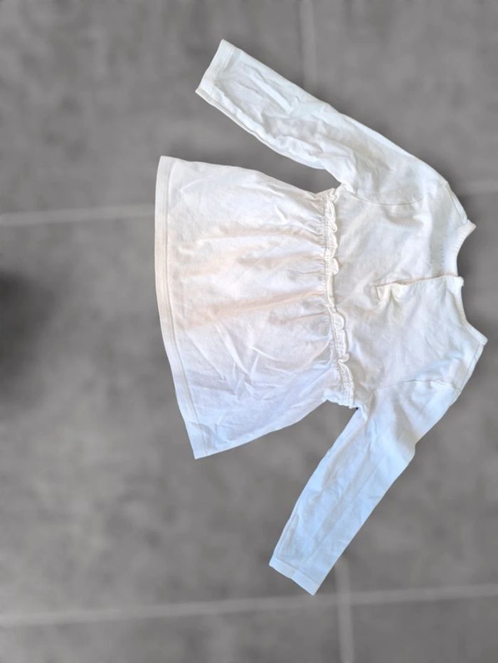Blouse fille 24 mois. - photo numéro 3