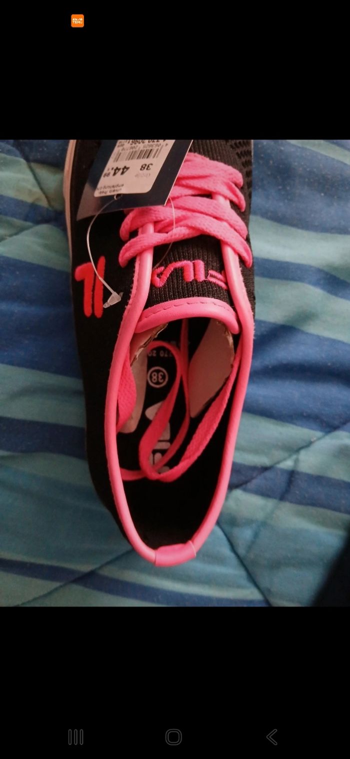 Chaussure fila - photo numéro 6
