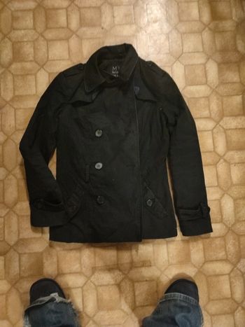 Manteau cache cache s