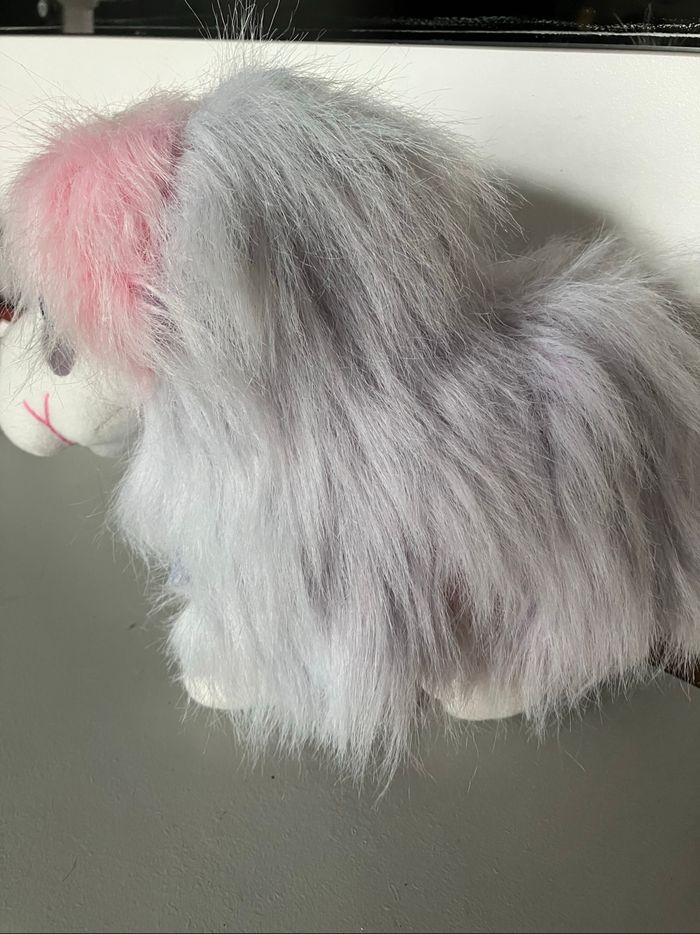 Peluche petit chien - photo numéro 5