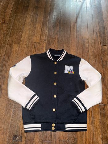 Blouson Disneyland Paris 10 ans  Acheté au parc