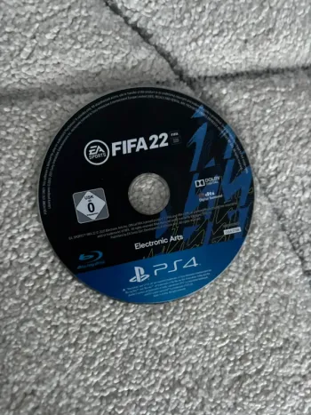 FIFA 22 ps4