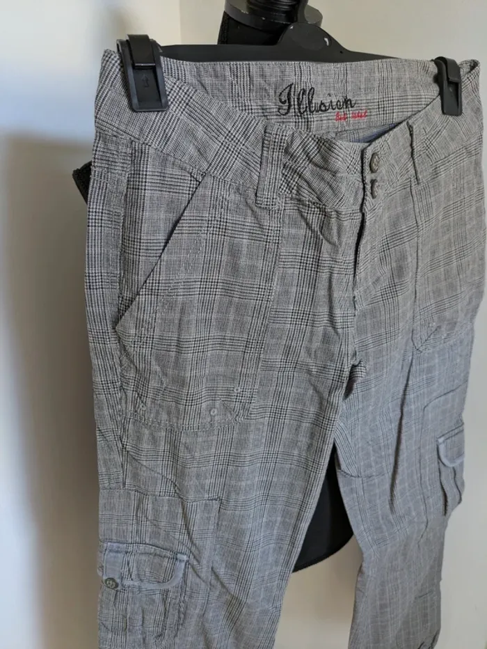 Pantalon cargo - photo numéro 2