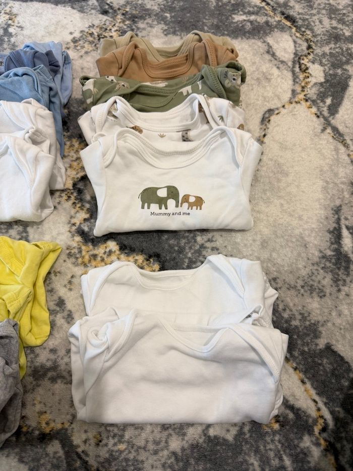 Body bébé garçon - photo numéro 3