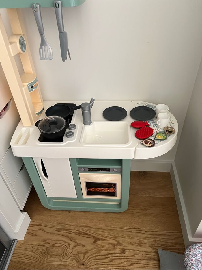 Cuisine smoby cherry - photo numéro 2