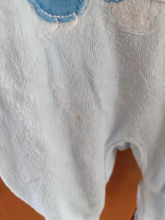 Pyjama bébé garçon - photo numéro 2