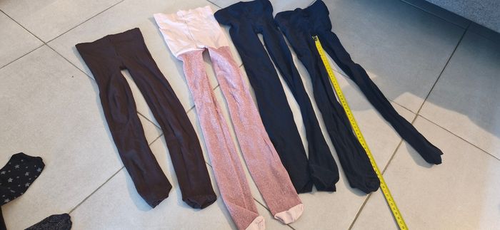 4 paires collants