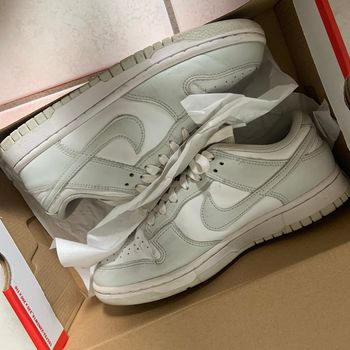 Basket Nike Dunk low