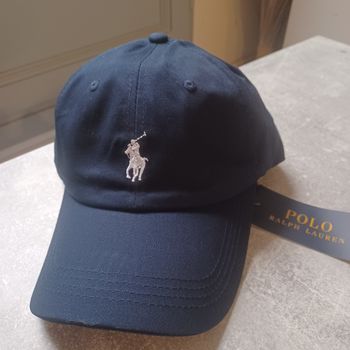 Casquette Ralph Lauren