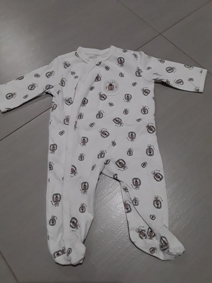 Pyjama 3 mois
