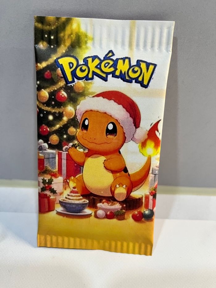 Booster Pokémon de Noël 2,5€ - photo numéro 5