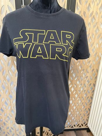 T shirt star wars taille M