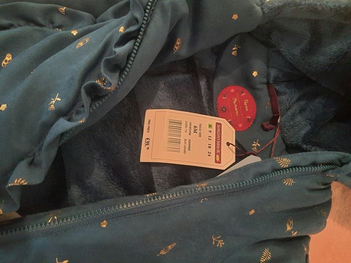 Lot vêtements 6mois - photo numéro 11