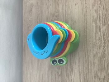 Jeu gobelet empilable