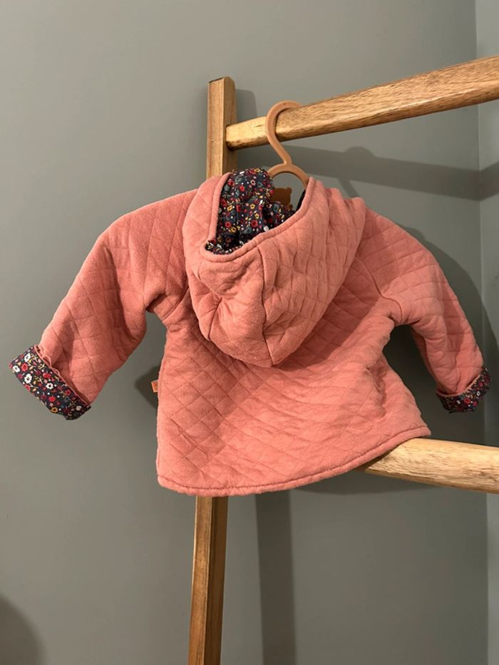 Veste 6 mois - photo numéro 2