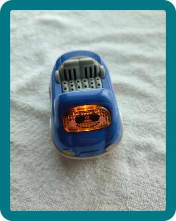 Tut tut bolide