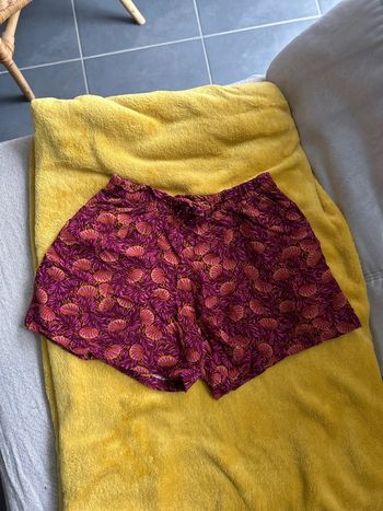 Short 6 ans