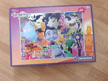 Puzzle Vampirina 100 pièces pour 5ans et +