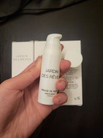 Musc Jardin des Rêves