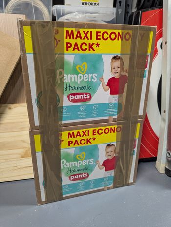 Pampers harmonie pants T 5