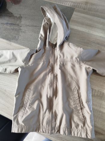 Veste k-way