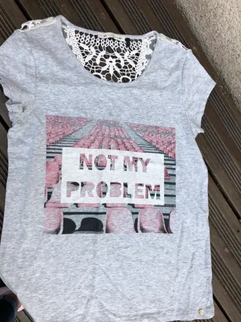 Teeshirt filles ikks