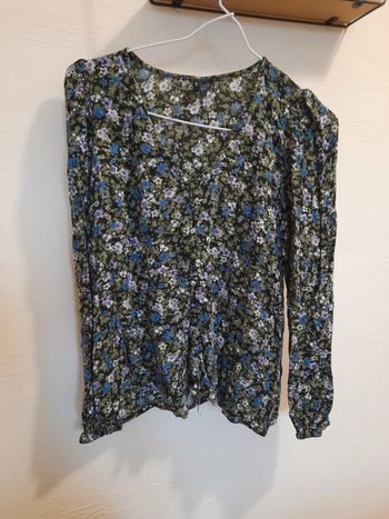 Top fausse chemise