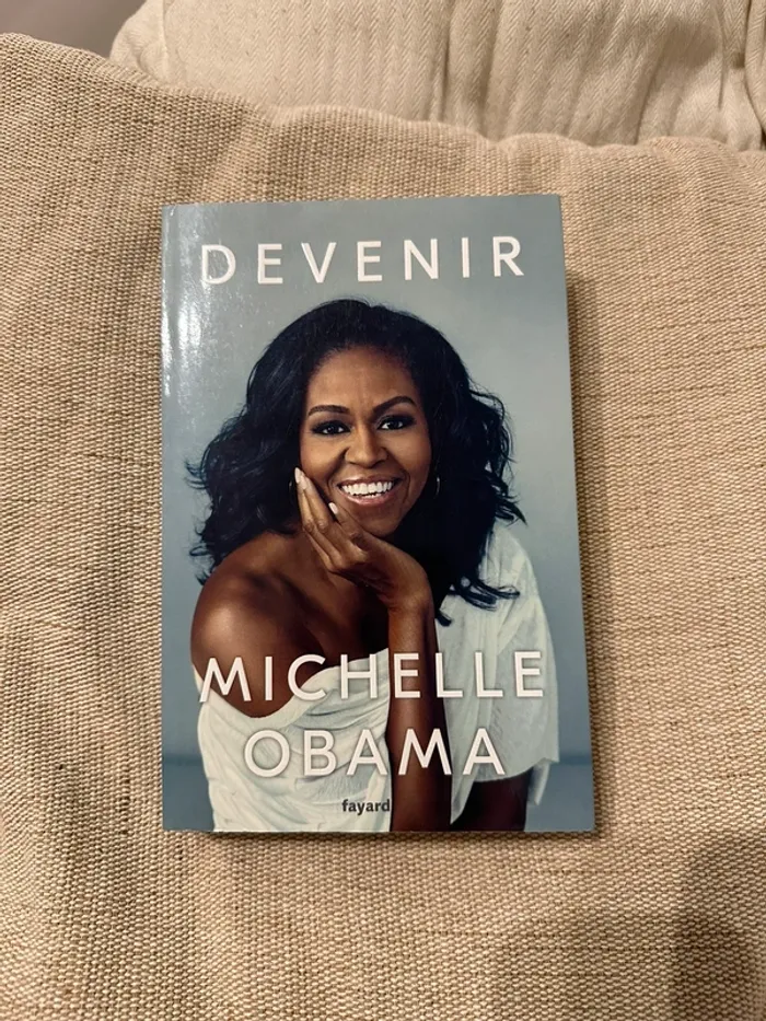 Devenir - Michelle Obama