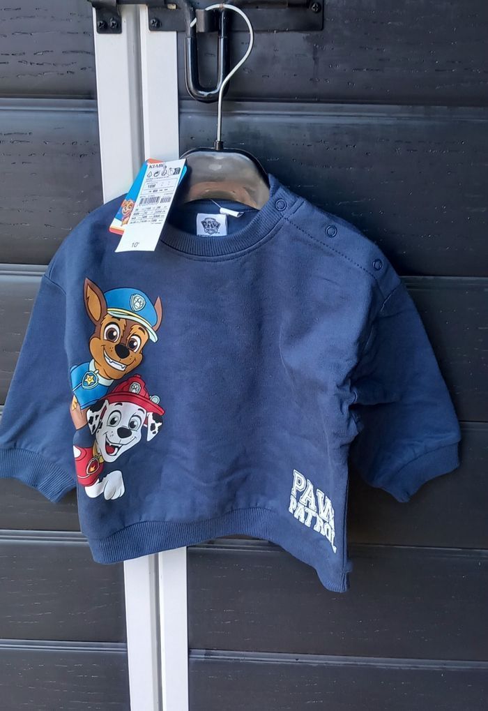 Pull neuf Paw Patrol ❤️