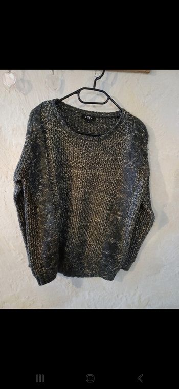 Pull femme taille S