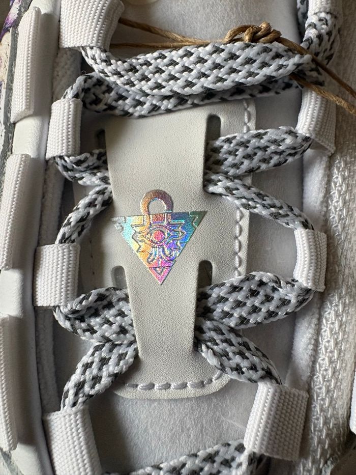 Adidas Yu-Gi-Oh ! Adi2000 Magicien Ténébre - photo numéro 7