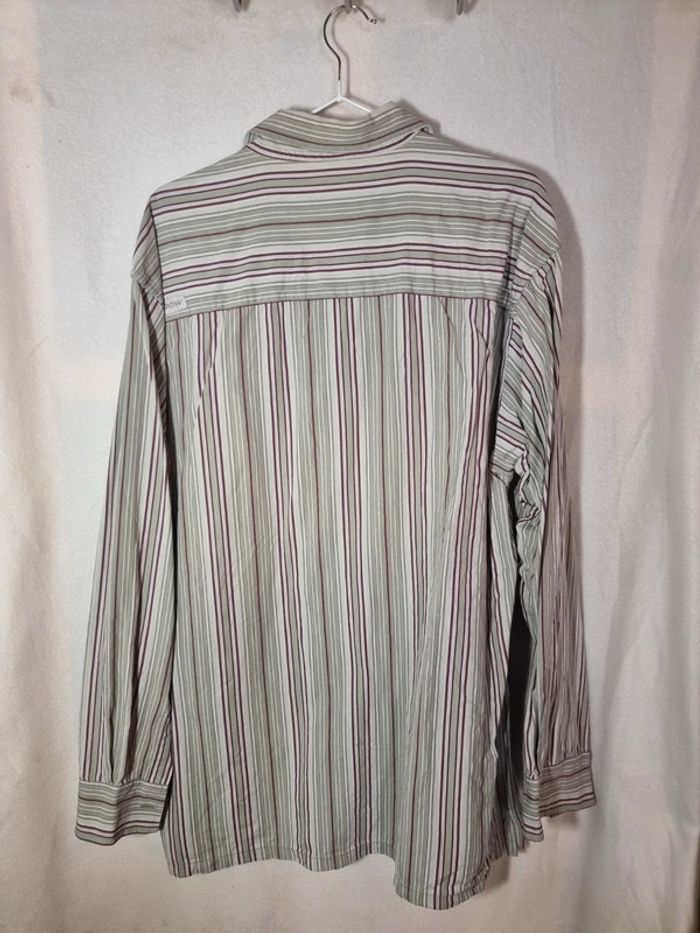 Chemise manches longues Oxbow - photo numéro 2