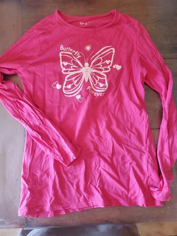 Tee-shirt manches longues