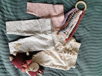 Pantalons taille 1 mois