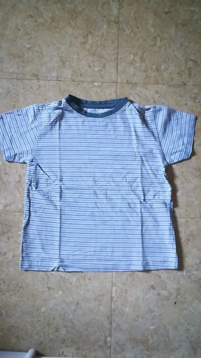 T-shirt 5 ans - photo numéro 2